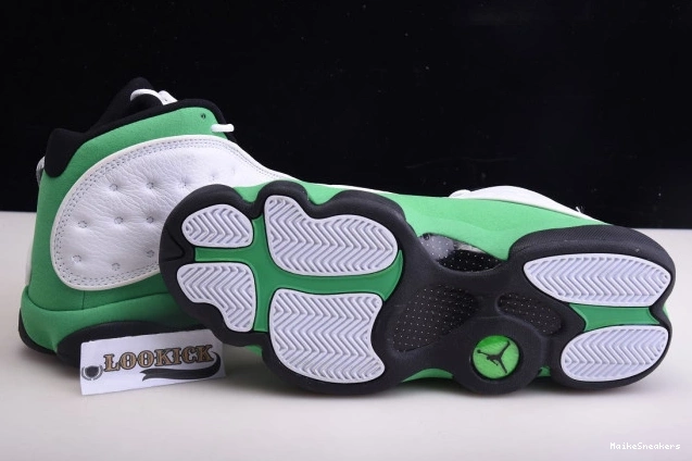 MaikeSneakers Lucky 13 Jordan Green Air DB6537-113 0706